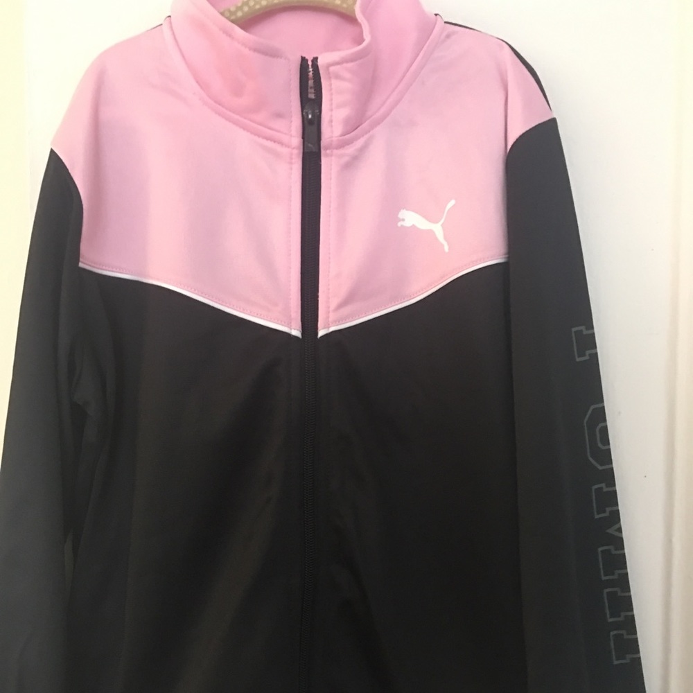Puma jacket size 8-10 brand new without tag